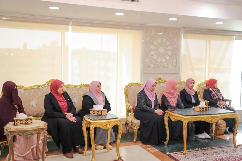 واعظات مجمع البحوث الإسلامية 
