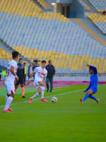 الزمالك وسموحة