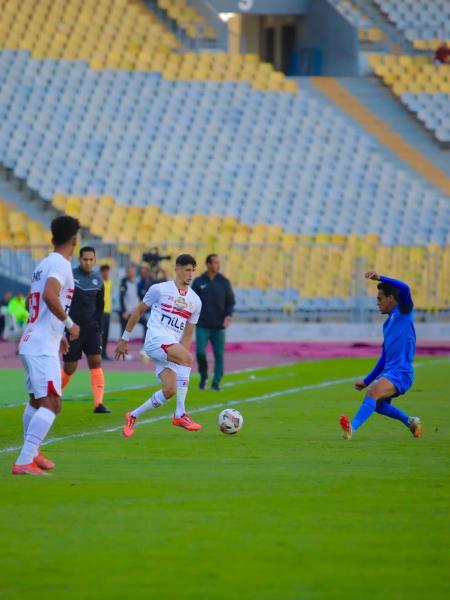 الزمالك يودع كأس عاصمة مصر بعد الفوز على سموحة