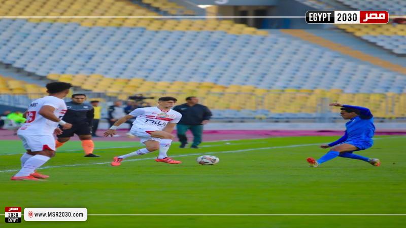 الزمالك وسموحة