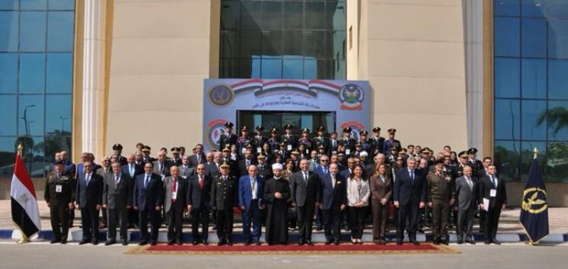 جانب من فعاليات المؤتمر 