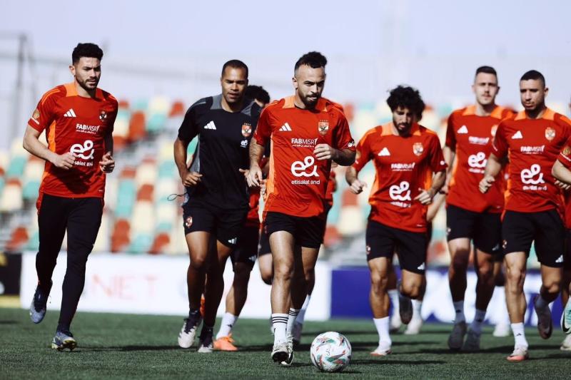 موعد مباراة الأهلي ضد صن داونز في دوري أبطال إفريقيا.. والقناة الناقلة