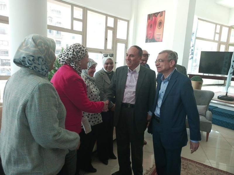 عبد المحسن سلامة: أخوض الانتخابات وبحوزتي الحلول العملية لمشكلات الصحفيين