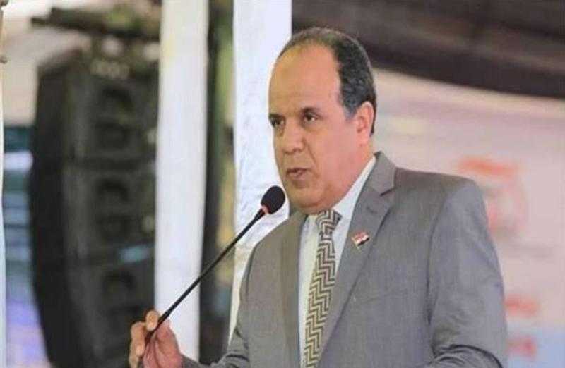 النائب أحمد مهني يُعلن حل أزمة صرف مستحقات العاملين بالمعاش بشركة مساهمة البحيرة