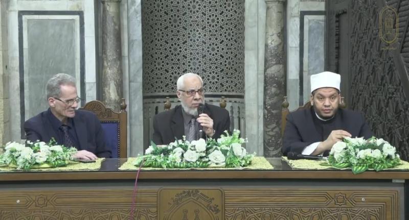 الجامع الأزهر 