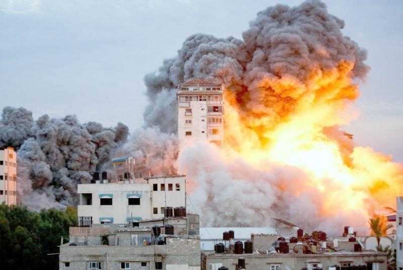 أحمد زكي عابدين: الإدعاء بأن إعمار غزة مرهون بتهجير أهلها غريب ومشبوه.. وغرضه تصفية القضية
