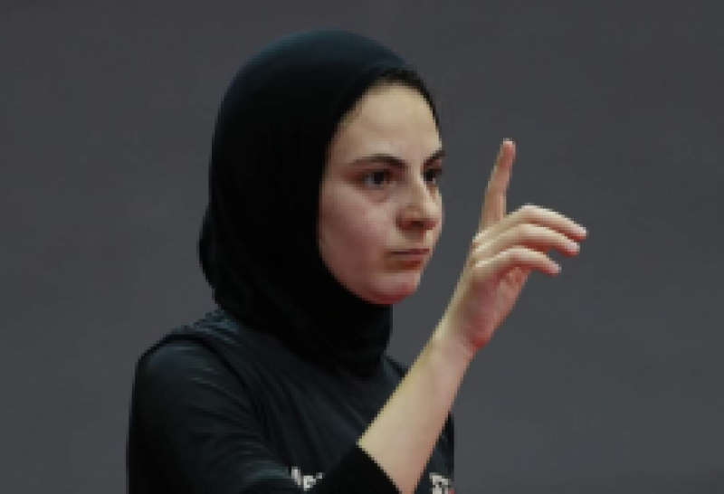 دينا مشرف