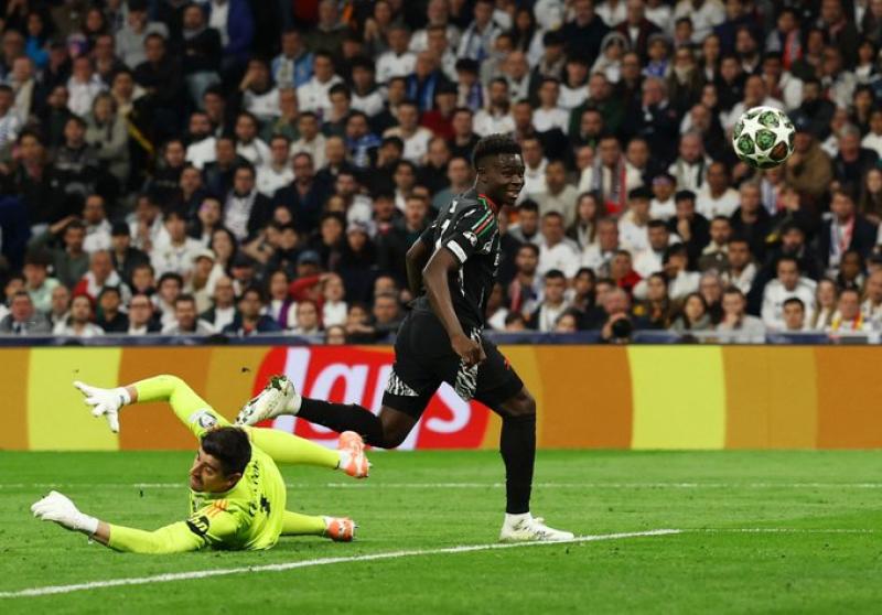 ريال مدريد وأرسنال