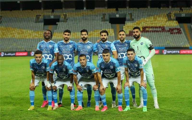 بيراميدز يختتم استعداداته لمواجهة أورلاندو بايراتس في إياب نصف نهائي دوري أبطال أفريقيا
