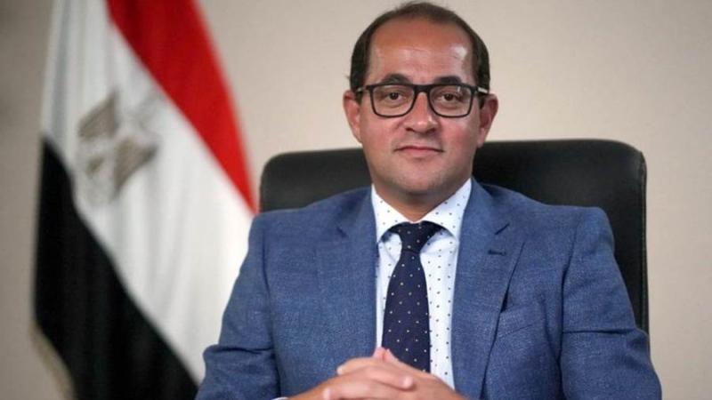 وزير المالية
