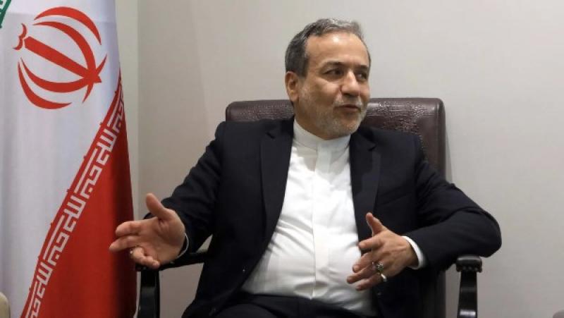 نائب وزير الخارجية الإيراني