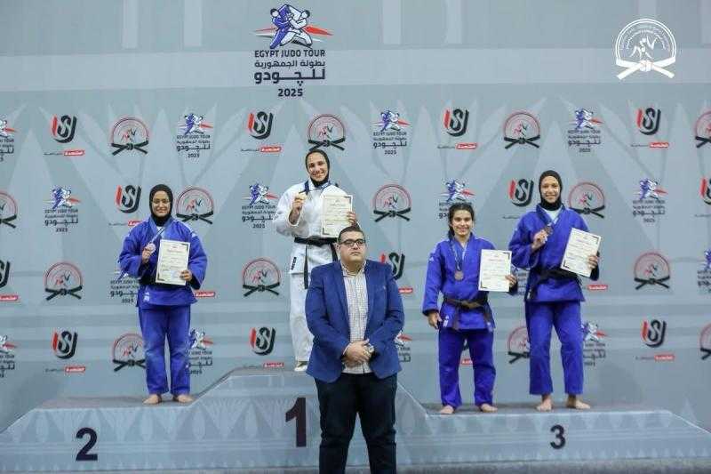 جامعة بنها تحصد المركز الأول والميدالية الذهبية في بطولة الجمهورية المفتوحة