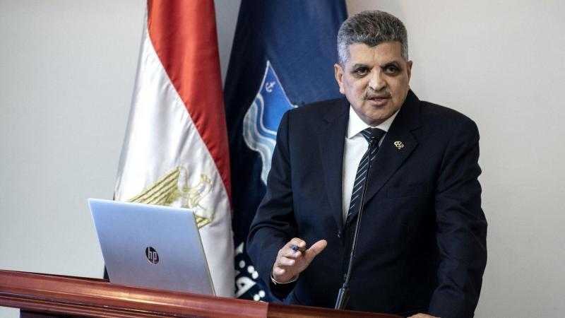 الفريق أسامة ربيع: انخفاض إيرادات القناة بنسبة 61% في 2024 بسبب توترات البحر الأحمر