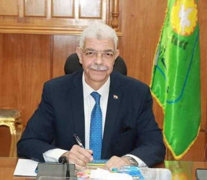 جامعة المنوفية تحرز المركز الثالث في  مسابقة الطالب والطالبة المثاليين على مستوى الجامعات المصرية بجامعة الفيوم