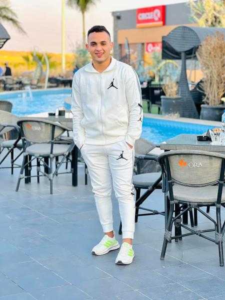 الزمالك ينعي وفاة لاعبه السابق سعد محمد