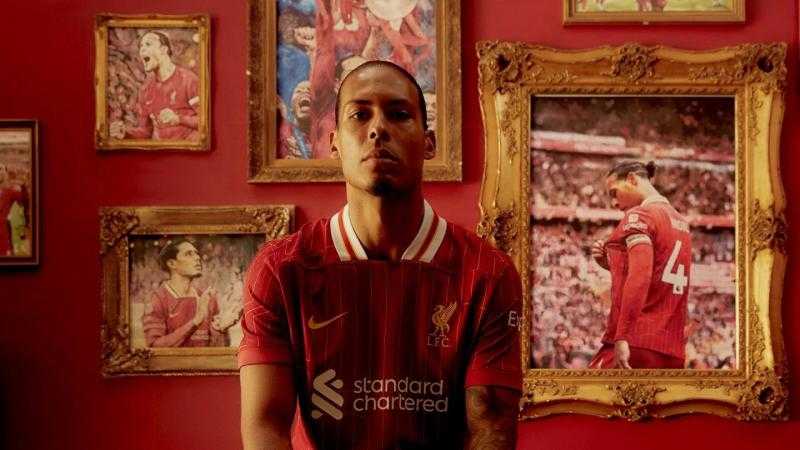 عاجل | ليفربول يعلن رسميًا تجديد عقد فيرجل فان دايك حتى 2027