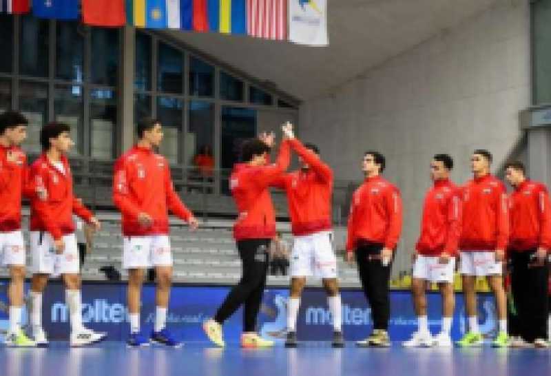 منتخب مصر يواجه كوريا في افتتاح بطولة العالم لكرة اليد تحت 19 عام بالقاهرة