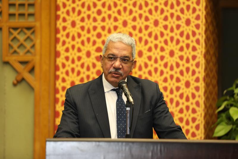 الدكتور محمود صديق
