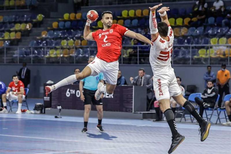 الأهلي والزمالك