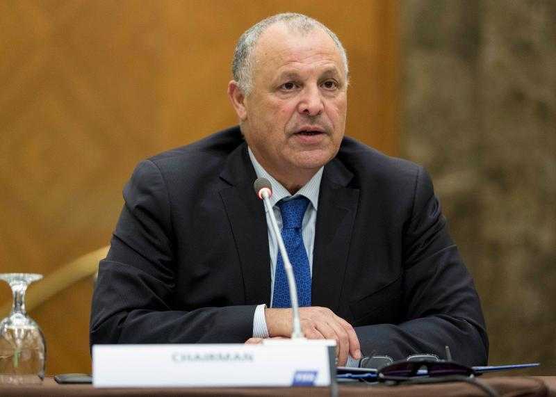 أبوريدة: إنفاق المنتخب تضاعف.. وأزمة في كأس العرب بسبب تلاحم البطولات