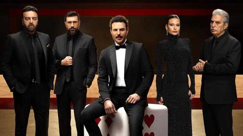 مسلسل آسر يتصدر قوائم المشاهدات عبر منصة شاهد