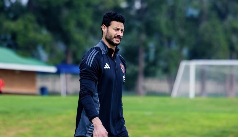 دوري أبطال إفريقيا| «كولر» و«الشناوي» يحضران اليوم المؤتمر الصحفي لمباراة صن داونز