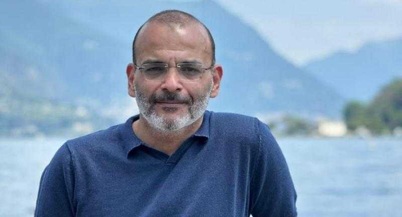 أيمن بهجت قمر ينعى الراحل سليمان عيد
