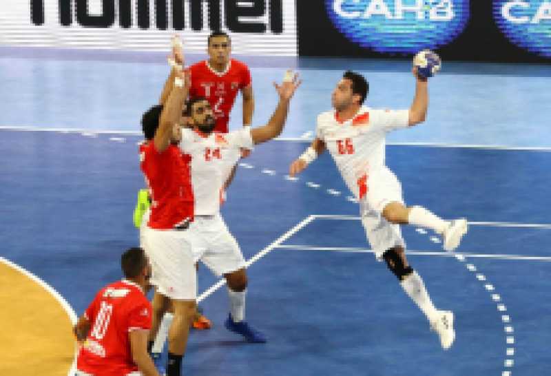 القناة الناقلة لمباراة الأهلي والزمالك في نهائي كأس مصر لكرة اليد
