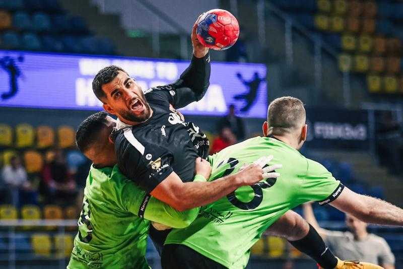 «رجال يد الأهلي» يواجه الزمالك في نهائي كأس مصر
