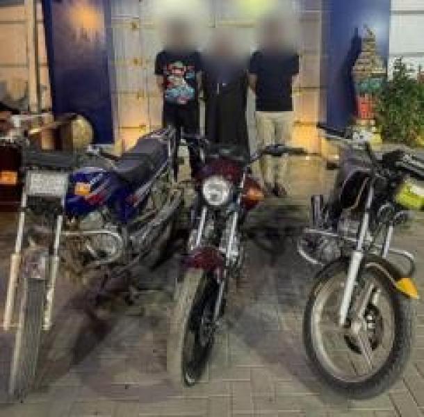 سقوط 8 لصوص لإرتكاب جرائم سرقات متنوعة بالقاهرة