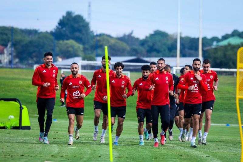 غيابات الأهلي أمام صن داونز في دوري أبطال إفريقيا
