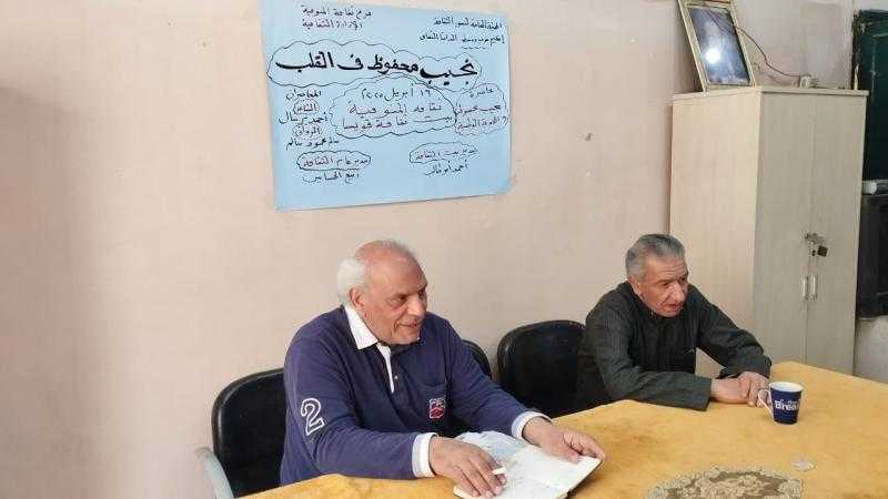 ثقافة المنوفية تحتفي بإبداع نجيب محفوظ بفعاليات أدبية وفنية متنوعة