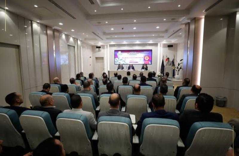 الداخلية تنظم المؤتمر التاسع لمكافحة غسل الأموال الناتجة عن الإتجار فى المخدرات