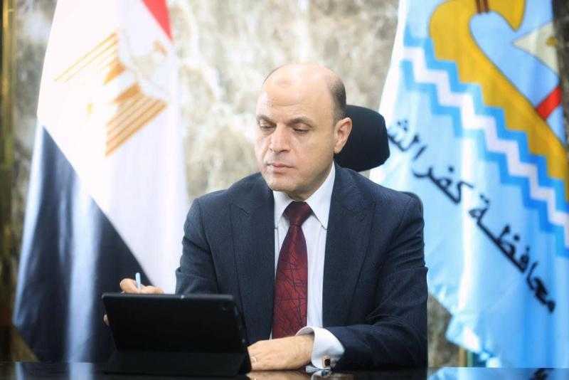 محافظ كفرالشيخ: افتتاح مسجدين بمراكز المحافظة