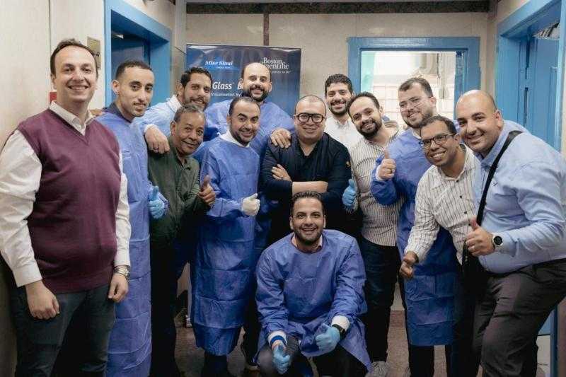 ورشة عمل متخصصة في مناظير «الفراغ الثالث» وتشفية أورام الجهاز الهضمي السطحية بمستشفى باب الشعرية بطب الأزهر