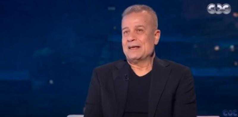 وداعًا سليمان عيد.. شريف منير ينعى صديقه بكلمات مؤثرة: ”عمره ما زعل حد”