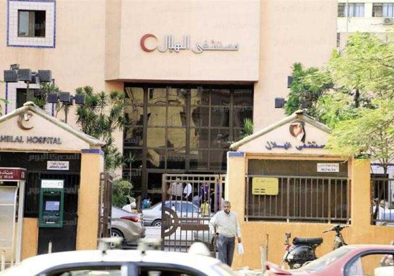 من هو الدكتور أحمد حواس المدير الجديد  لـ مستشفي الهلال