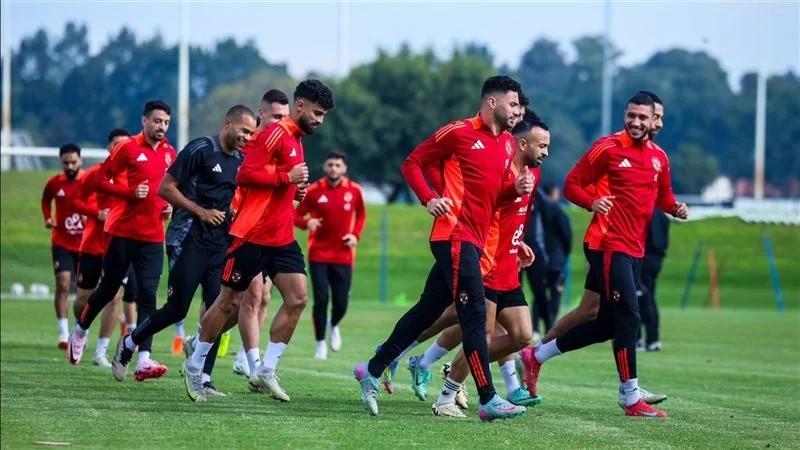 غيابات الأهلي أمام صن داونز غدا بذهاب نصف نهائي دوري أبطال إفريقيا