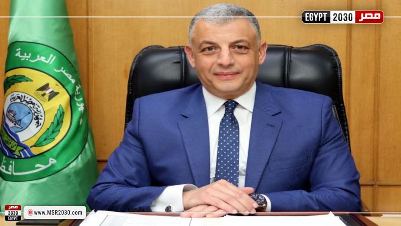 محافظ الإسماعيلية