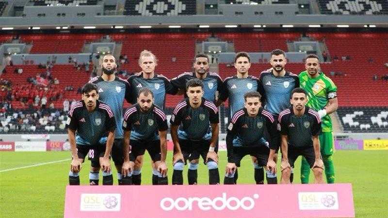 الوكرة يسقط أمام الشمال بهدف نظيف في ختام الدوري القطري