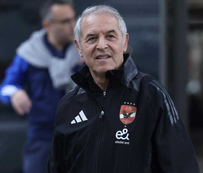 وائل القباني: كولر مدرب عبقري والعناد سبب رحيله عن الأهلي