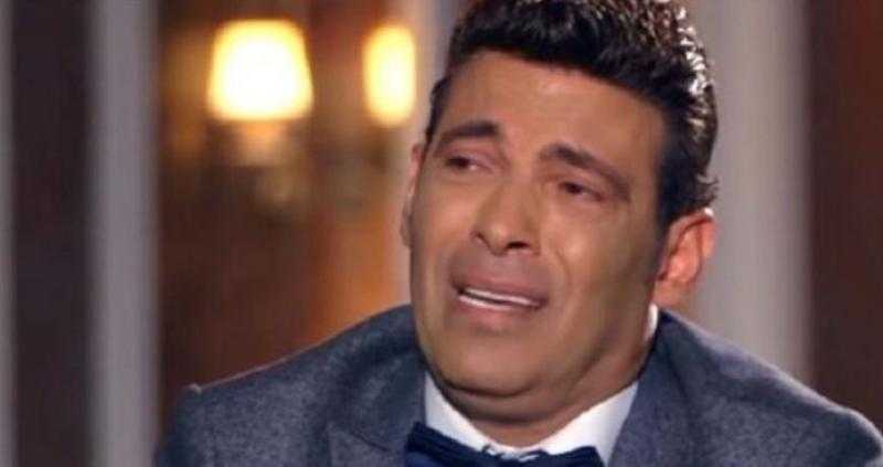 سعد الصغير ينعي الفنان سليمان عيد: ”كنت طيب ورجولة ومحترم”