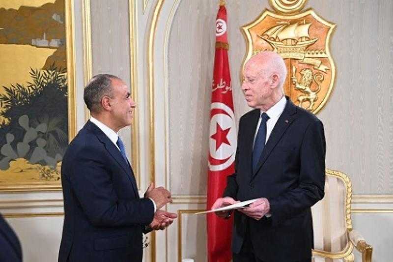 وزير الخارجية والهجرة يسلم رسالة خطية من الرئيس السيسي إلى نظيره التونسي