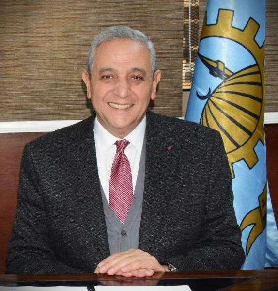 محافظ الغربية يهنئ البابا تواضروس الثاني والإخوة الأقباط بمناسبة عيد القيامة المجيد