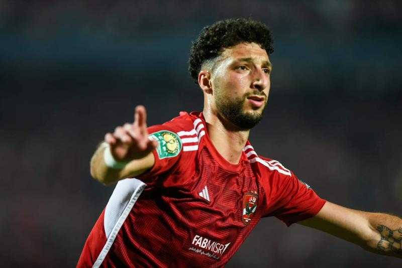 عاجل | الأهلي يكشف سبب غياب وسام أبو علي عن مواجهة صن داونز