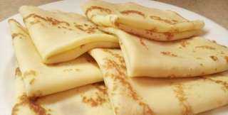 طريقة عمل الكريب في المنزل
