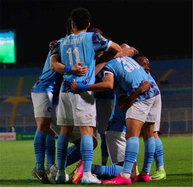 غيابات بيراميدز ضد أورلاندو بـ دوري أبطال إفريقيا.. إبراهيم عادل الأبرز