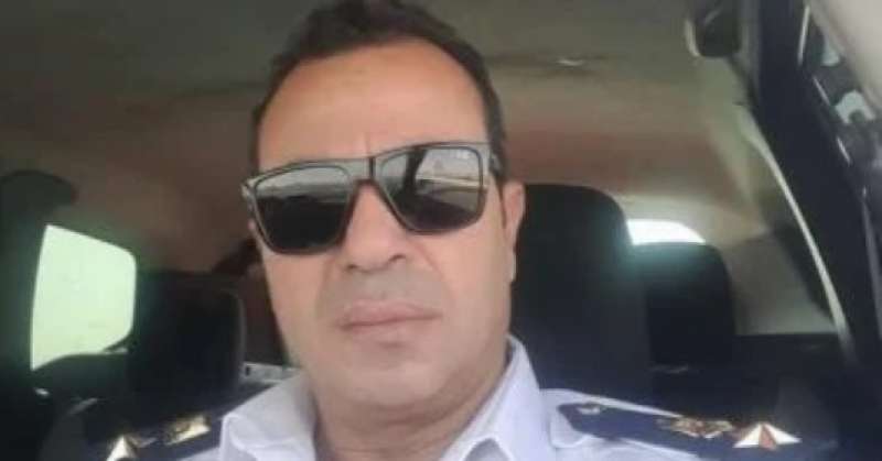 العقيد مصطفى ربيع 