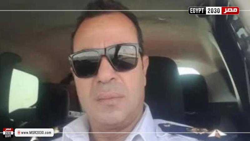 العقيد مصطفى ربيع