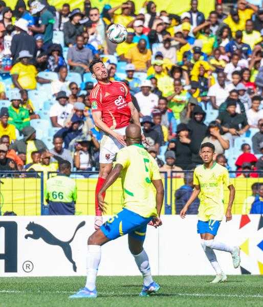 موعد مباراة الأهلي وصن داونز في إياب نصف نهائي دوري أبطال إفريقيا